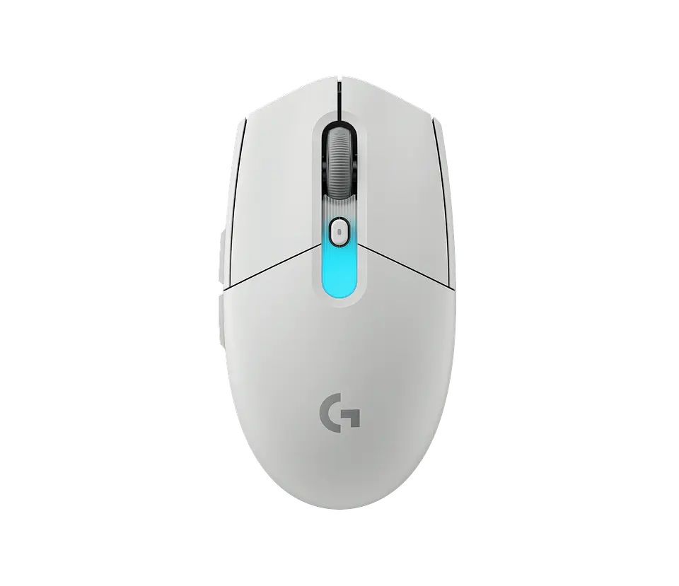 Mouse gamer inalámbrico Logitech G305 X SUPERLIGHT blanco por mayor 1