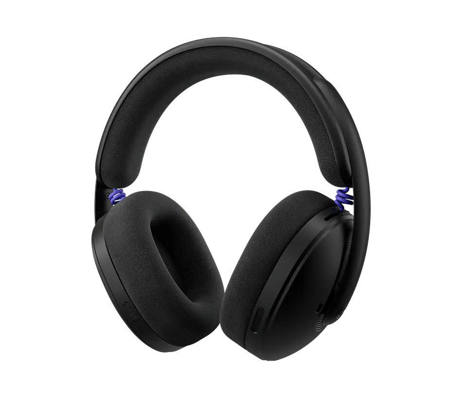 Audífonos Gamer Logitech G325 LIGHTSPEED Bluetooth Negro por mayor 1