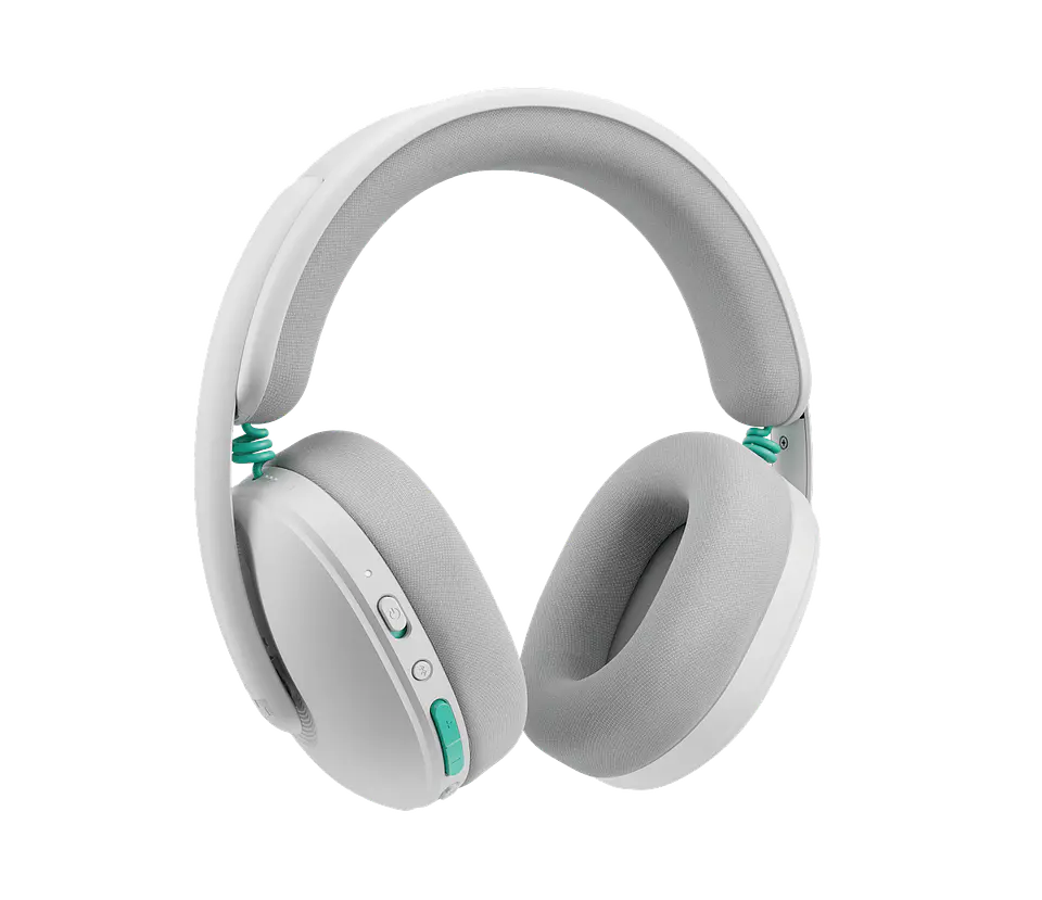 Audífonos Gamer Logitech G325 LIGHTSPEED Bluetooth Blanco por mayor 2