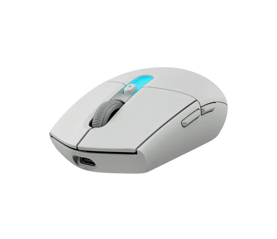 Mouse gamer inalámbrico Logitech G305 X SUPERLIGHT blanco por mayor 3