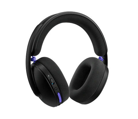Audífonos Gamer Logitech G325 LIGHTSPEED Bluetooth Negro por mayor