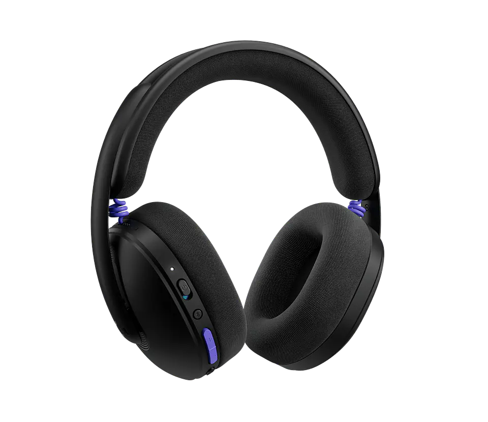 Audífonos Gamer Logitech G325 LIGHTSPEED Bluetooth Negro por mayor 2