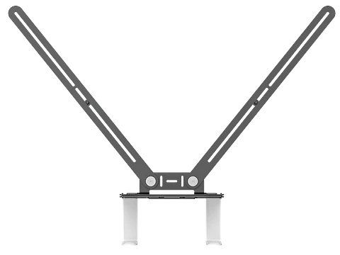 Soporte Logitech TV Mount para barras Rally por mayor
