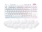 Teclado mecánico Logitech G715 LIGHTSPEED táctil inglés blanco por mayor - Miniatura 1