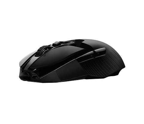 Mouse gamer inalámbrico Logitech G903 HERO LIGHTSPEED negro por mayor
