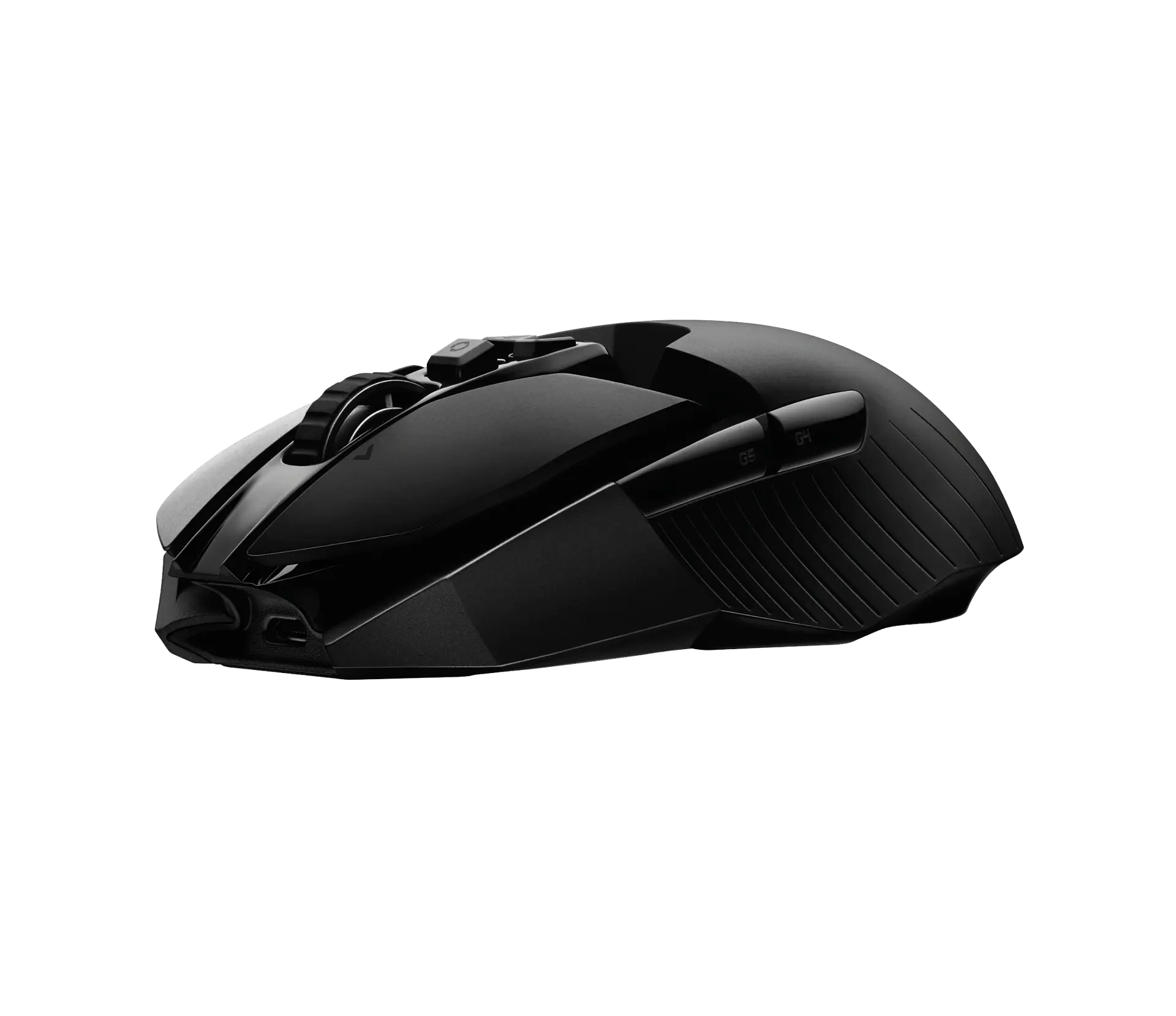Mouse gamer inalámbrico Logitech G903 HERO LIGHTSPEED negro por mayor 2