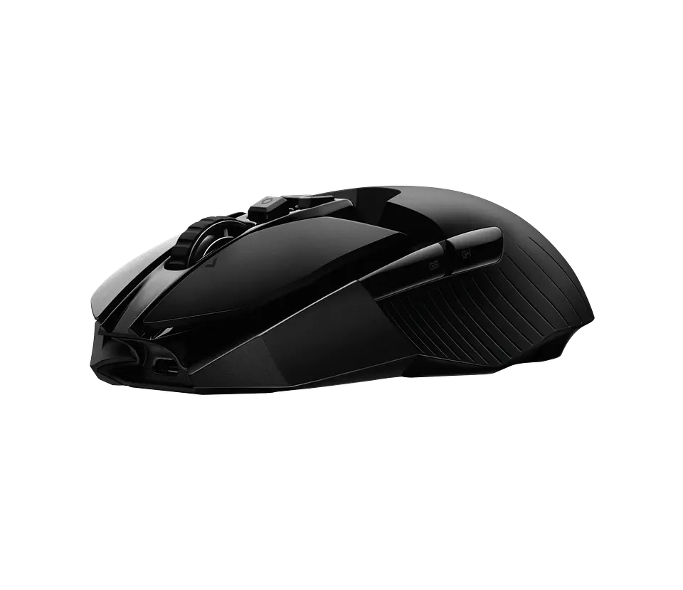 Mouse gamer inalámbrico Logitech G903 HERO LIGHTSPEED negro por mayor 2
