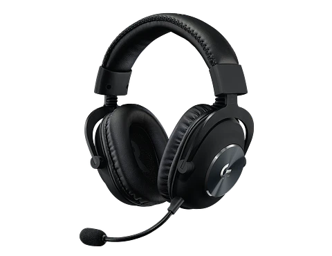 Audífonos Gamer Logitech PRO X Wireless LIGHTSPEED Negro por mayor
