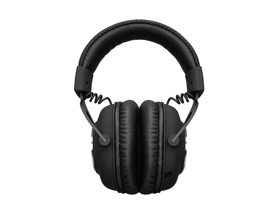 Audífonos Gamer Logitech PRO X Wireless LIGHTSPEED Negro por mayor 2