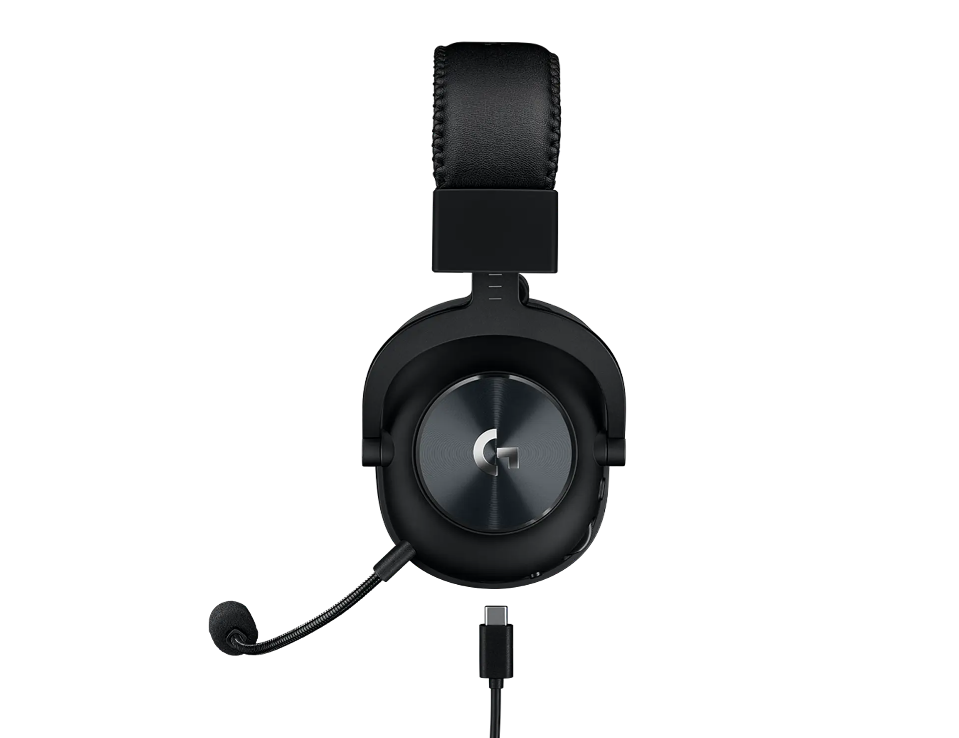 Audífonos Gamer Logitech PRO X Wireless LIGHTSPEED Negro por mayor 3