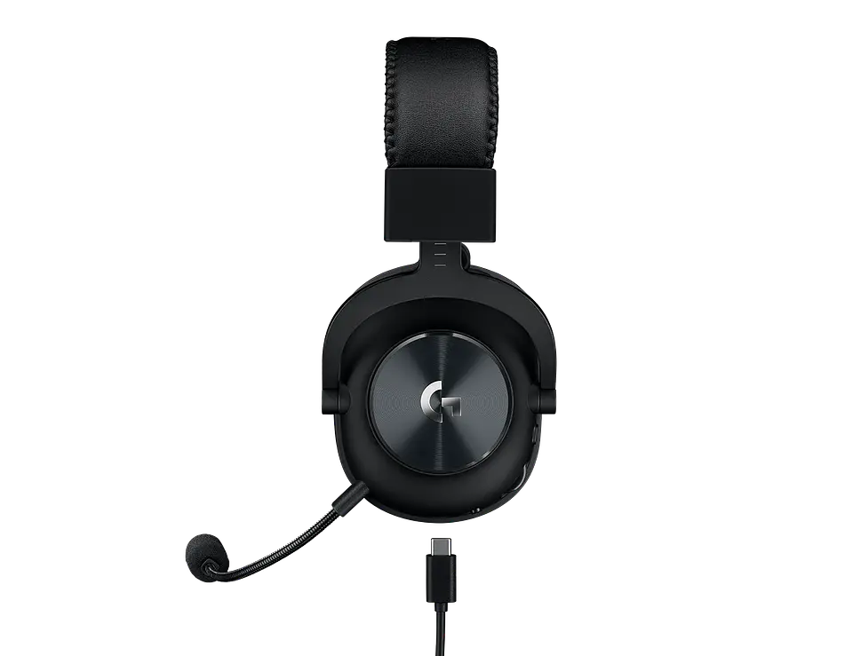 Audífonos Gamer Logitech PRO X Wireless LIGHTSPEED Negro por mayor 3