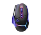 Mouse gamer inalámbrico RGB Logitech G502 X PLUS negro/morado por mayor - Miniatura 1