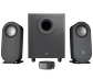 Parlantes Logitech Z407 Bluetooth 2.1 40 W RMS Grafito por mayor - Miniatura 1