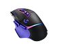 Mouse gamer inalámbrico RGB Logitech G502 X PLUS negro/morado por mayor - Miniatura 3