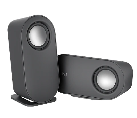 Parlantes Logitech Z407 Bluetooth 2.1 40 W RMS Grafito por mayor