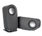 Parlantes Logitech Z407 Bluetooth 2.1 40 W RMS Grafito por mayor - Miniatura 2