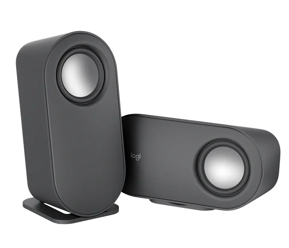 Parlantes Logitech Z407 Bluetooth 2.1 40 W RMS Grafito por mayor 2