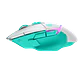Mouse gamer inalámbrico RGB Logitech G502 X PLUS blanco/menta por mayor - Miniatura 2