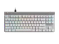 Teclado mecánico Logitech G515 TKL USB táctil inglés blanco por mayor - Miniatura 1