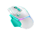 Mouse gamer inalámbrico RGB Logitech G502 X PLUS blanco/menta por mayor - Miniatura 3