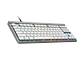Teclado mecánico Logitech G515 TKL USB táctil inglés blanco por mayor - Miniatura 2