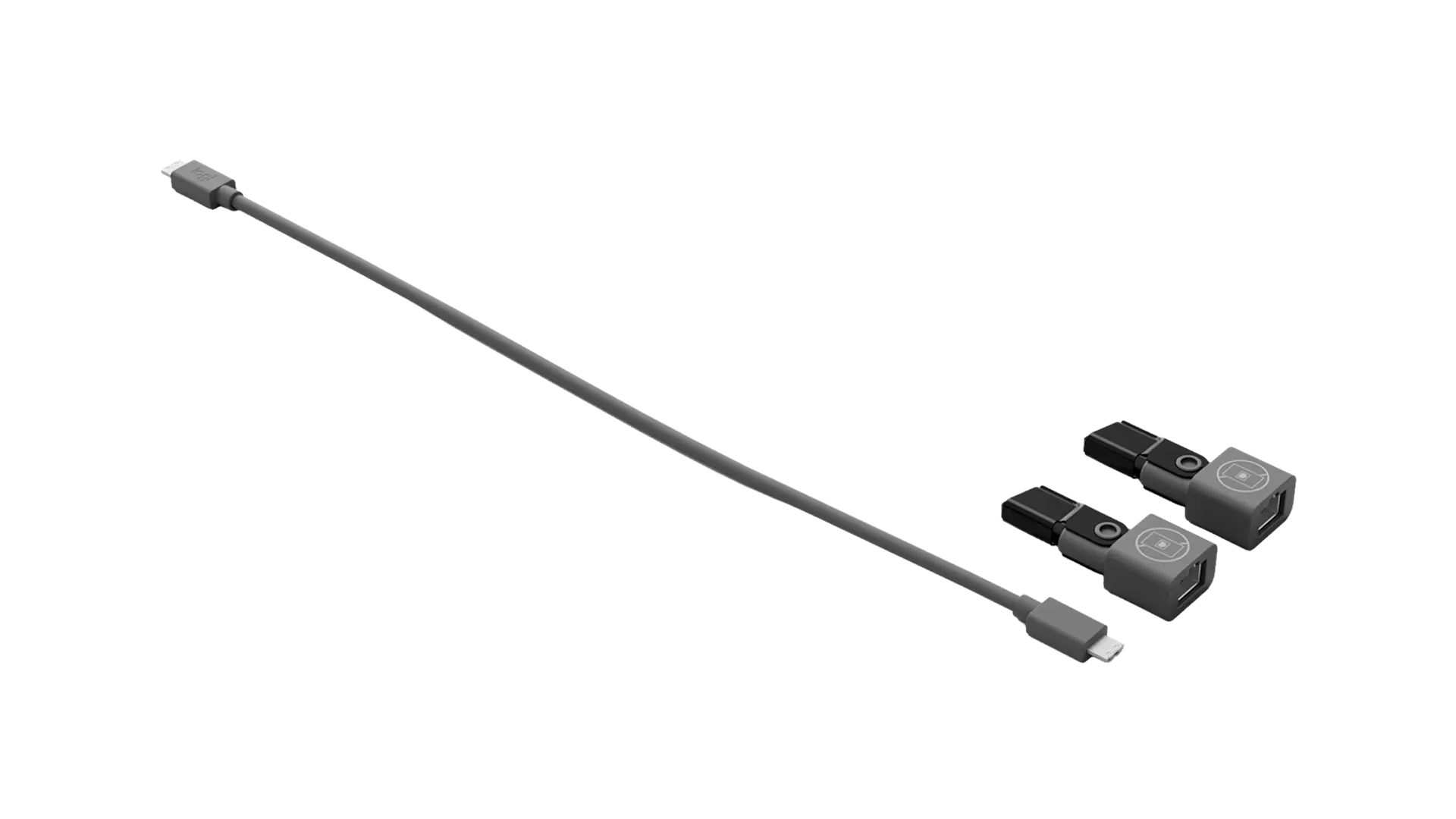 Acoplador Logitech Rally Mic Pod CAT Coupler por mayor 1