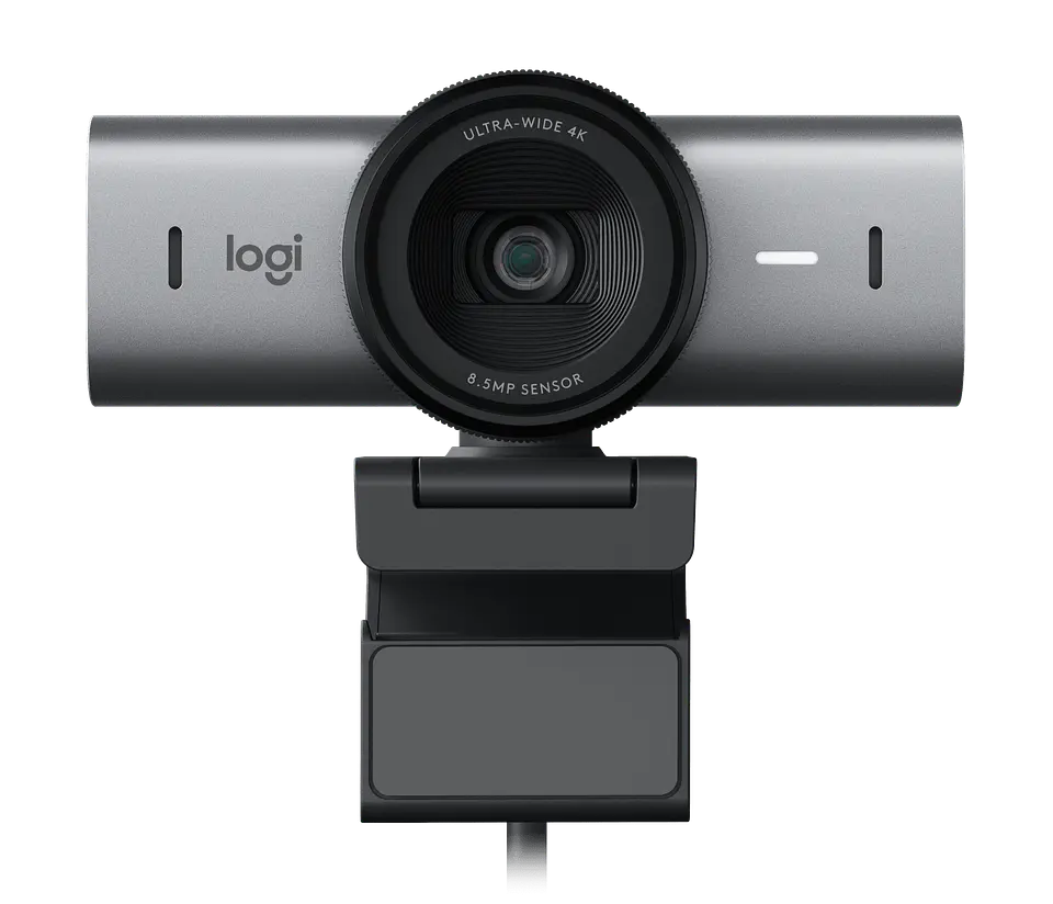 Cámara web Logitech MX Brio 705 for Business 4K USB-C por mayor 3