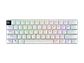 Teclado óptico Logitech G PRO X 60 LIGHTSPEED táctil inglés blanco por mayor - Miniatura 1