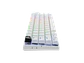 Teclado óptico Logitech G PRO X 60 LIGHTSPEED táctil inglés blanco por mayor - Miniatura 3