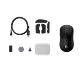 Mouse gamer inalámbrico compacto Logitech G PRO X SUPERLIGHT 2c negro por mayor - Miniatura 2