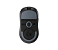 Mouse gamer inalámbrico compacto Logitech G PRO X SUPERLIGHT 2c negro por mayor - Miniatura 3