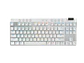 Teclado mecánico Logitech G PRO X TKL LIGHTSPEED táctil inglés blanco por mayor - Miniatura 1
