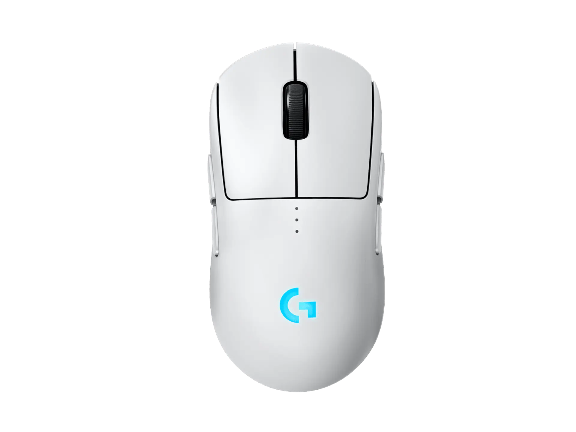 Mouse gamer inalámbrico ambidiestro Logitech G PRO 2 LIGHTSPEED blanco por mayor 1