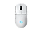 Mouse gamer inalámbrico ambidiestro Logitech G PRO 2 LIGHTSPEED blanco por mayor - Miniatura 1