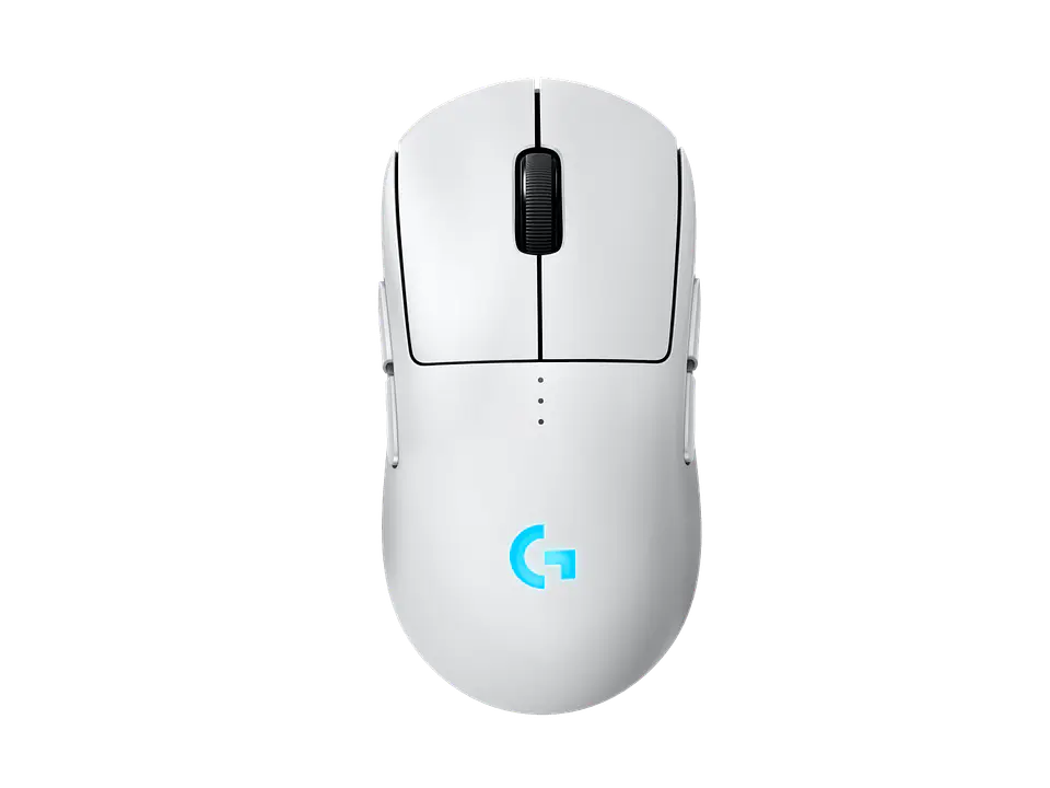Mouse gamer inalámbrico ambidiestro Logitech G PRO 2 LIGHTSPEED blanco por mayor 1