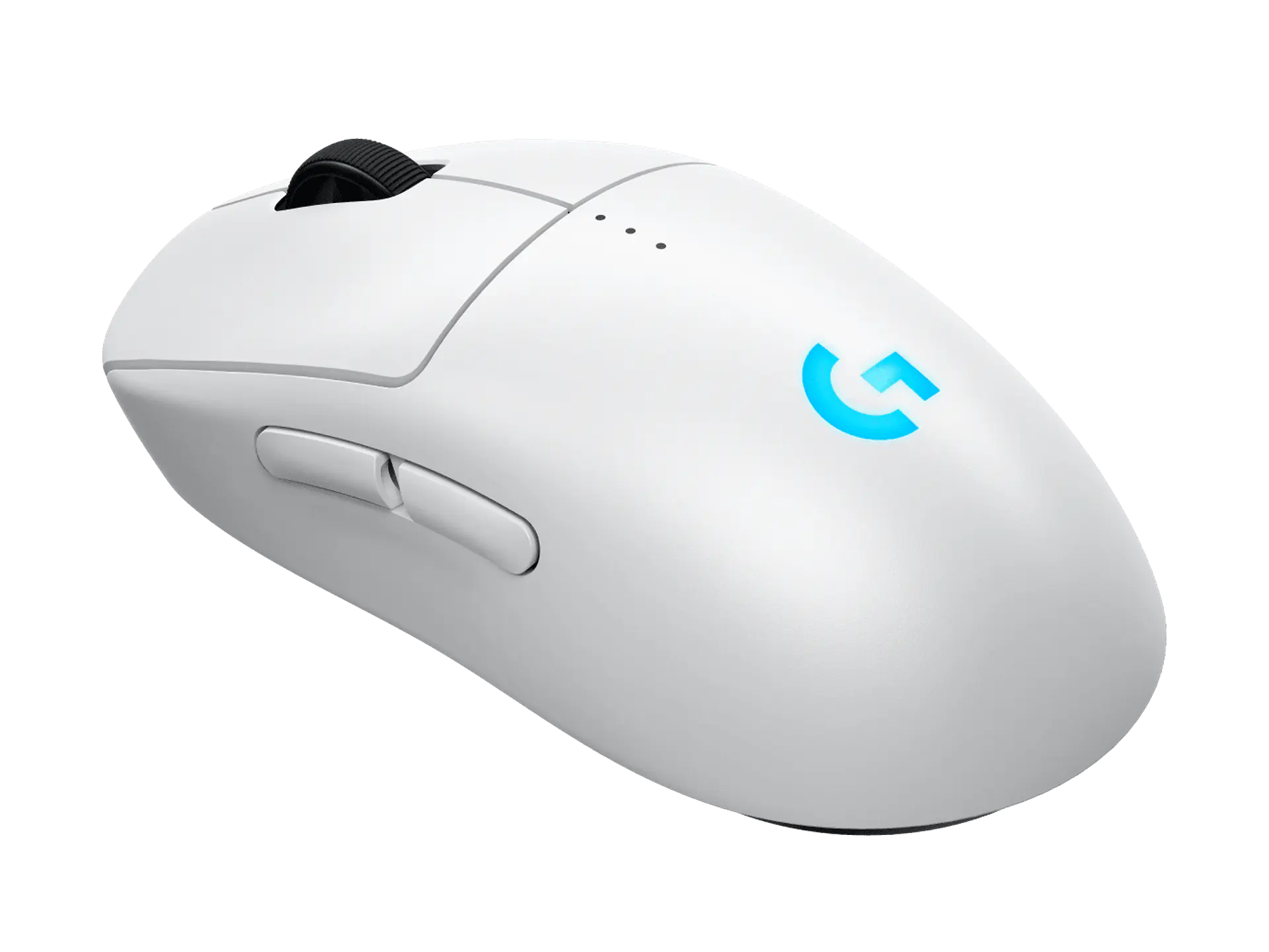 Mouse gamer inalámbrico ambidiestro Logitech G PRO 2 LIGHTSPEED blanco por mayor 2