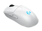 Mouse gamer inalámbrico ambidiestro Logitech G PRO 2 LIGHTSPEED blanco por mayor - Miniatura 2