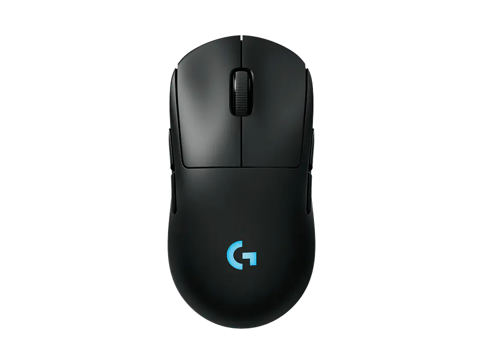 Mouse gamer inalámbrico ambidiestro Logitech G PRO 2 LIGHTSPEED negro por mayor 1