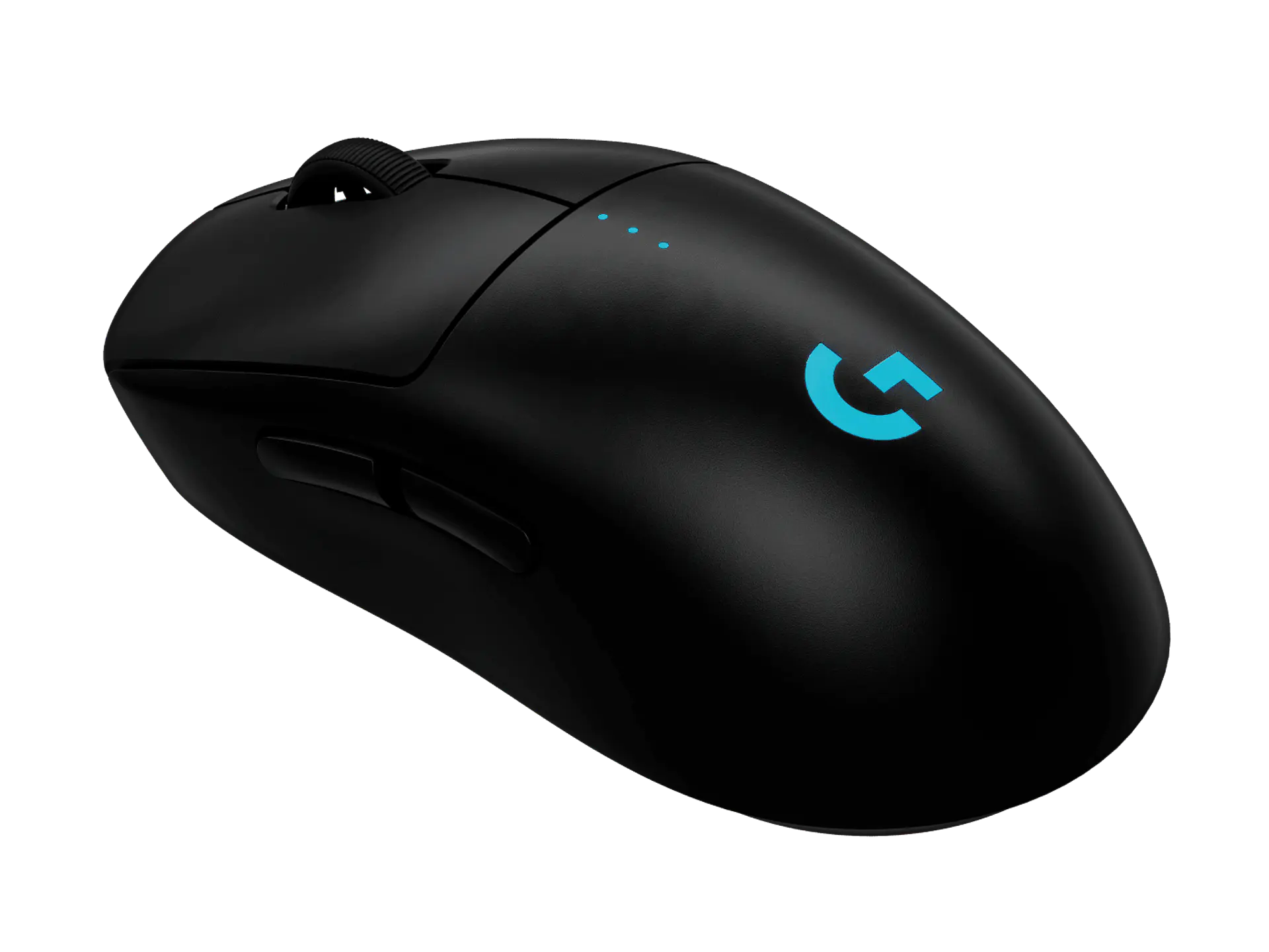 Mouse gamer inalámbrico ambidiestro Logitech G PRO 2 LIGHTSPEED negro por mayor 2
