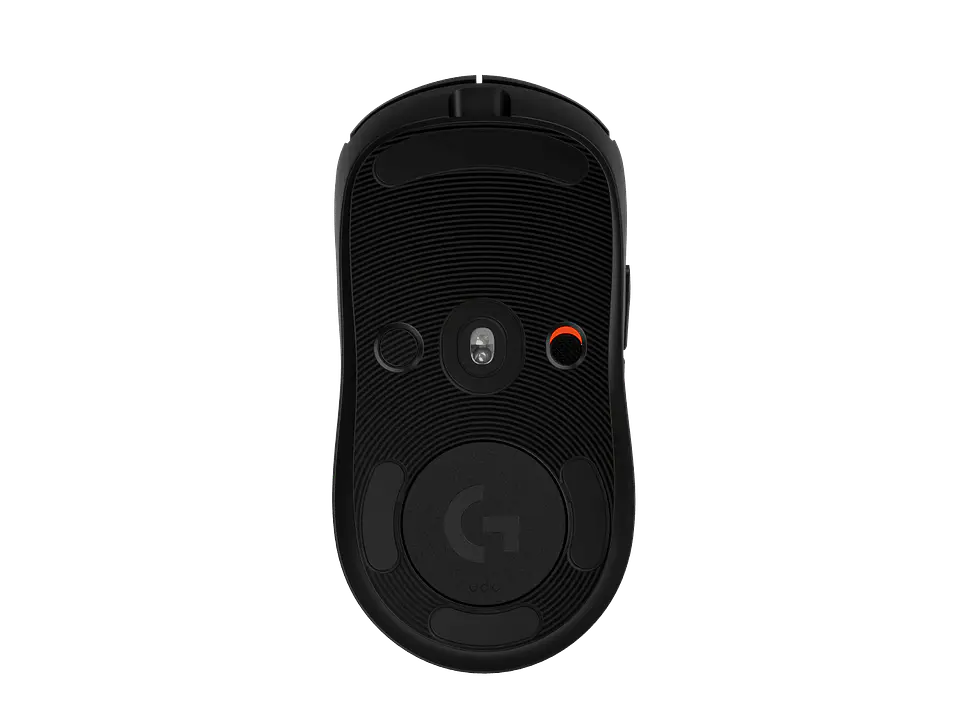 Mouse gamer inalámbrico ambidiestro Logitech G PRO 2 LIGHTSPEED negro por mayor 3