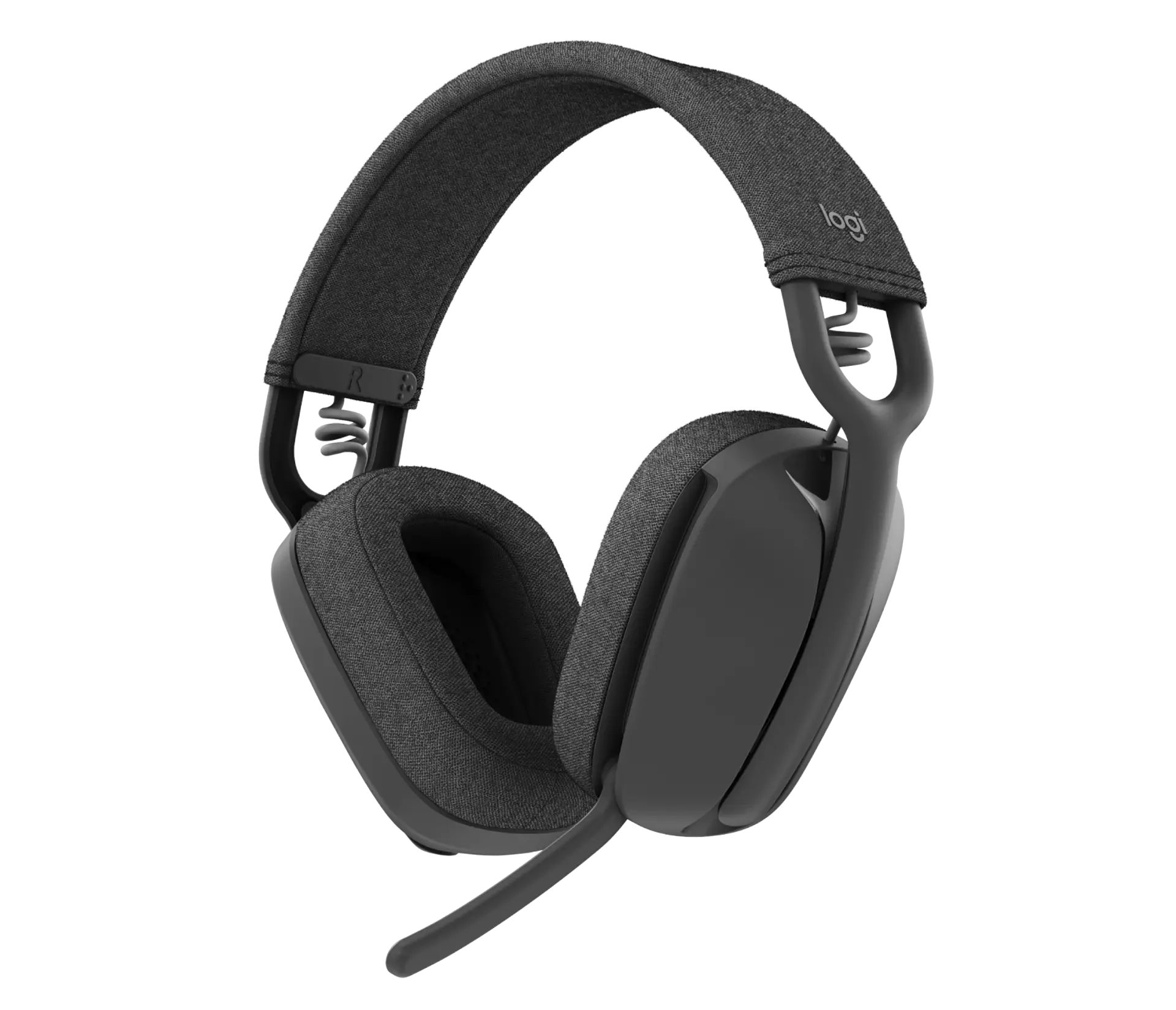 Audífonos Logitech Zone Vibe 100 Bluetooth Grafito por mayor 1