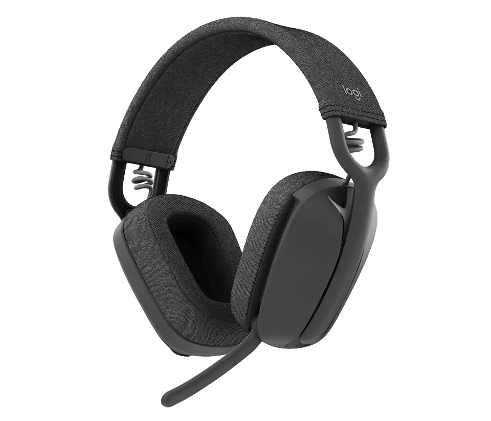 Audífonos Logitech Zone Vibe 100 Bluetooth Grafito por mayor 1