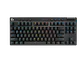Teclado mecánico Logitech G PRO X TKL LIGHTSPEED táctil inglés negro por mayor - Miniatura 1