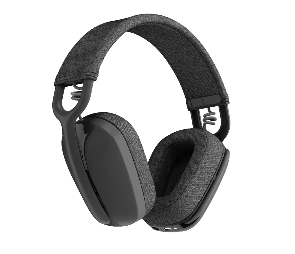 Audífonos Logitech Zone Vibe 100 Bluetooth Grafito por mayor 2