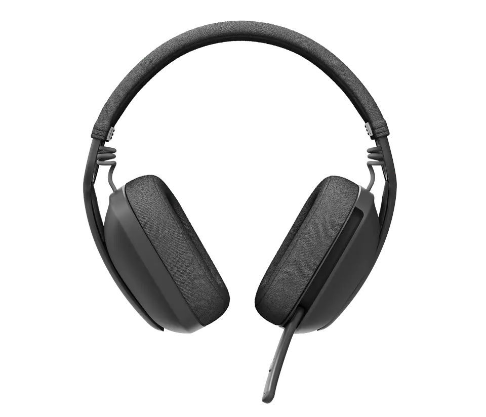 Audífonos Logitech Zone Vibe 100 Bluetooth Grafito por mayor 3
