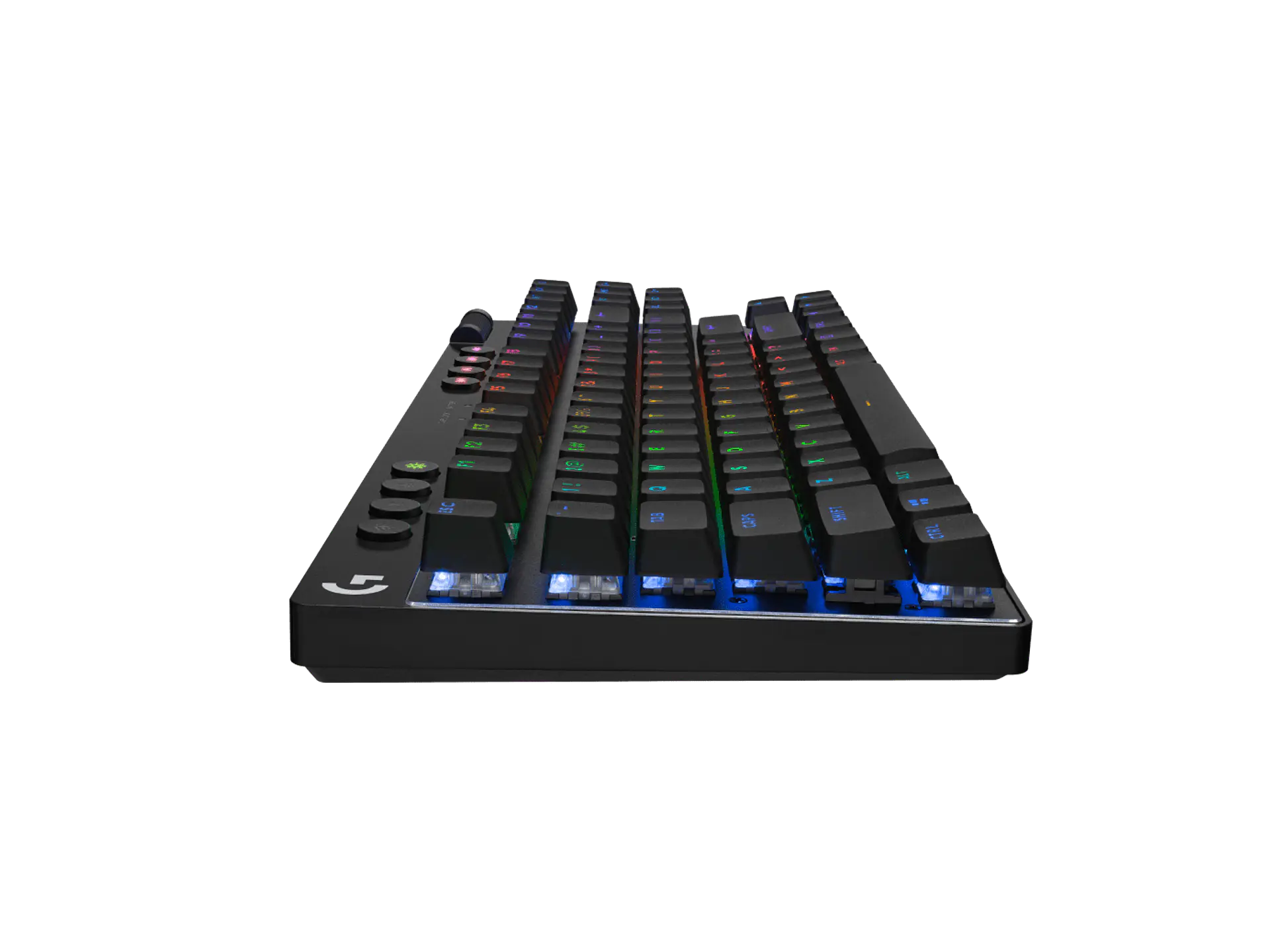 Teclado mecánico Logitech G PRO X TKL LIGHTSPEED táctil inglés negro por mayor 2