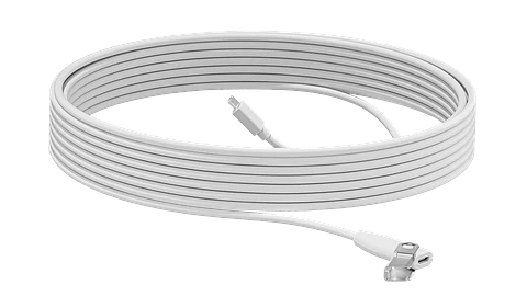 Cable Logitech Rally Mic Pod Extension de 10 m por mayor