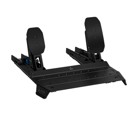 Pedales Logitech G RS Pedals con celda de carga de 75 kg por mayor