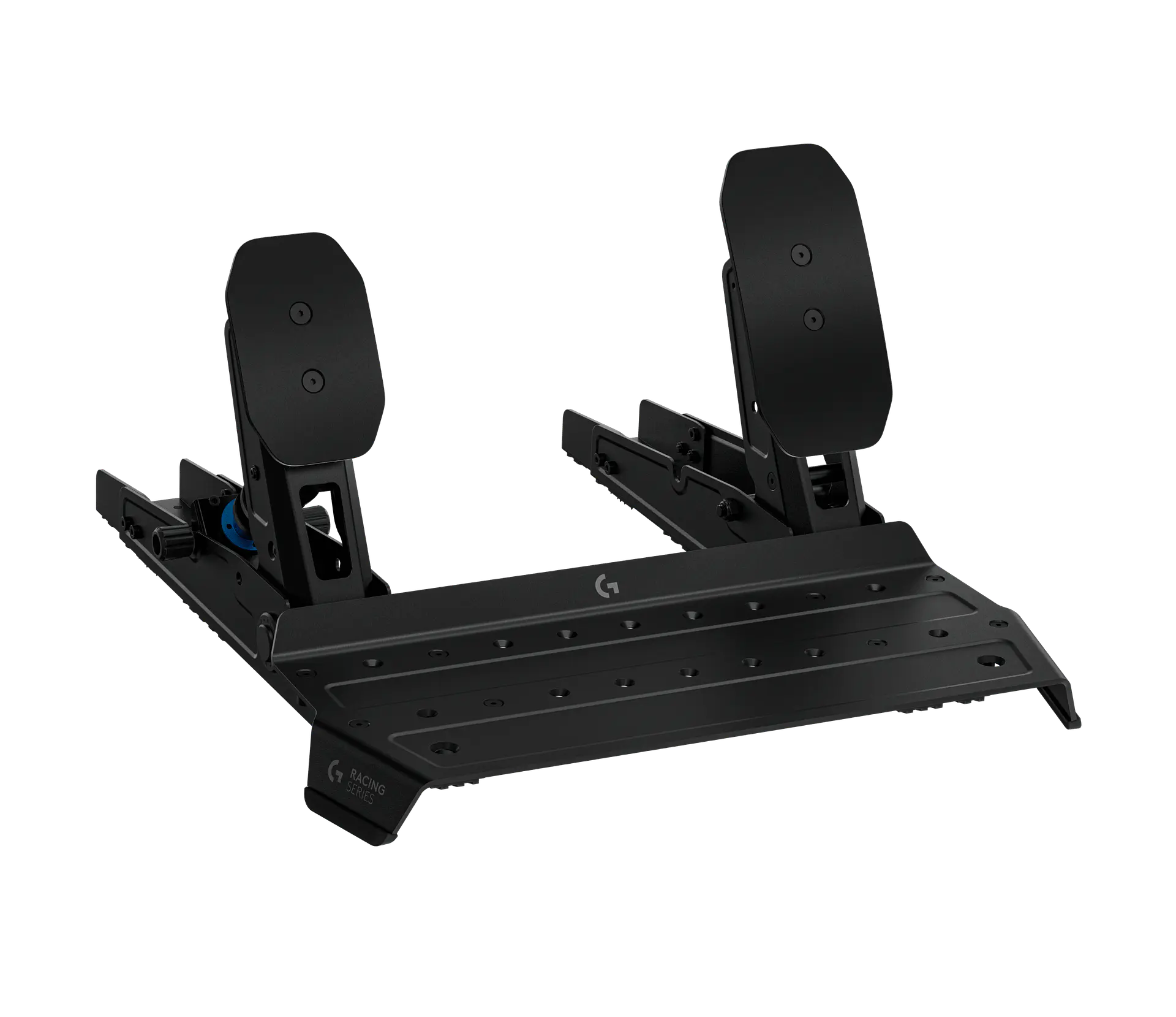 Pedales Logitech G RS Pedals con celda de carga de 75 kg por mayor 1