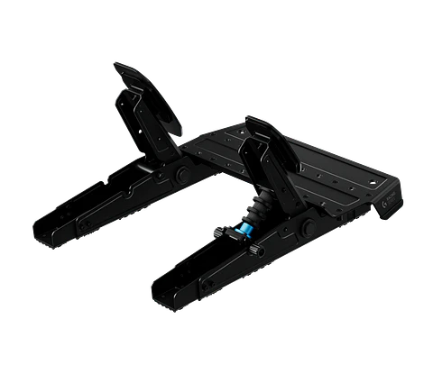 Pedales Logitech G RS Pedals con celda de carga de 75 kg por mayor
